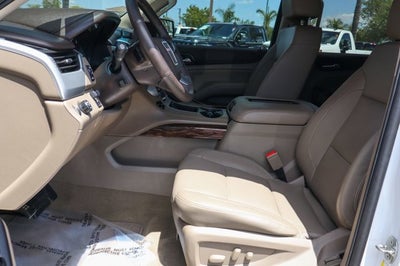 2018 GMC Yukon SLT
