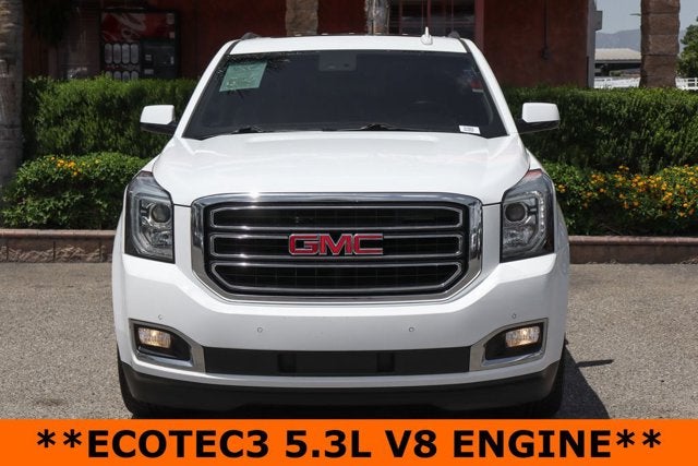 2018 GMC Yukon SLT