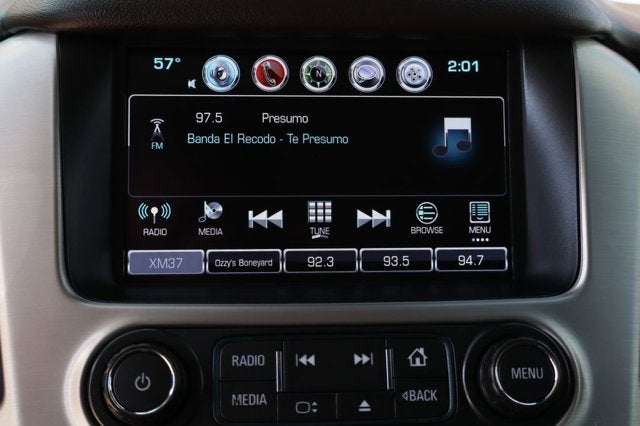 2018 GMC Yukon SLT