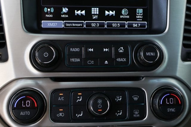 2018 GMC Yukon SLT