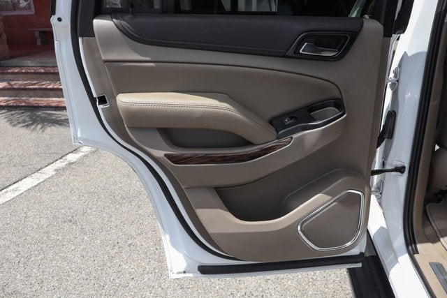 2018 GMC Yukon SLT