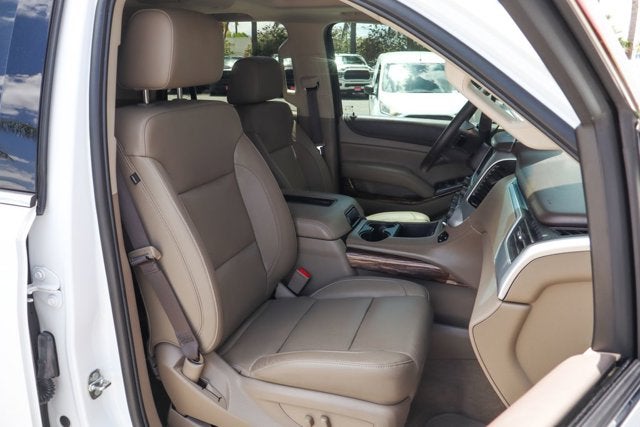 2018 GMC Yukon SLT