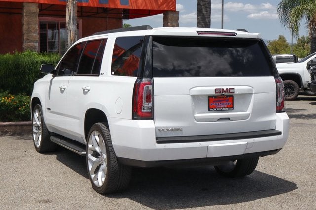 2018 GMC Yukon SLT