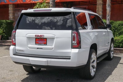 2018 GMC Yukon SLT