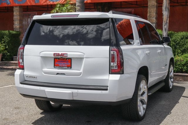 2018 GMC Yukon SLT
