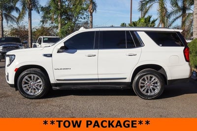 2021 GMC Yukon SLT