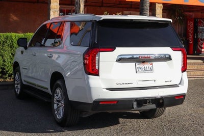 2021 GMC Yukon SLT