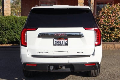 2021 GMC Yukon SLT