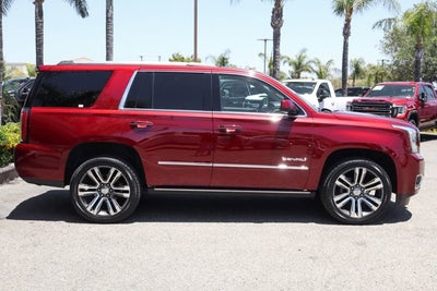 2019 GMC Yukon Denali