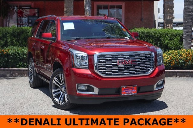 2019 GMC Yukon Denali