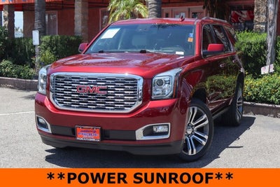 2019 GMC Yukon Denali
