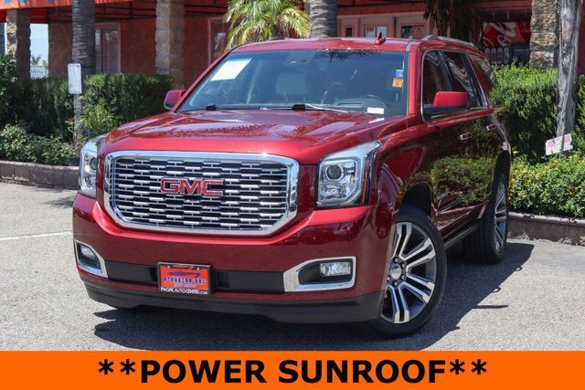 2019 GMC Yukon Denali