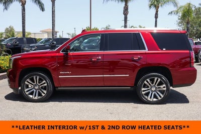 2019 GMC Yukon Denali