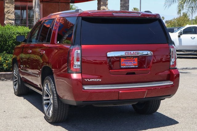 2019 GMC Yukon Denali
