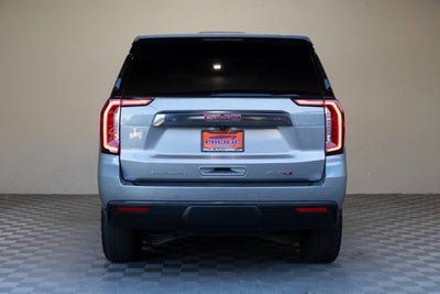 2024 GMC Yukon AT4