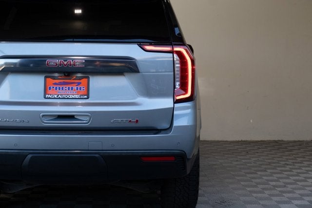 2024 GMC Yukon AT4