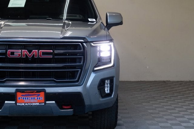 2024 GMC Yukon AT4