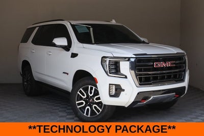 2024 GMC Yukon AT4