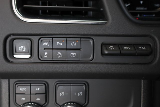 2024 GMC Yukon AT4
