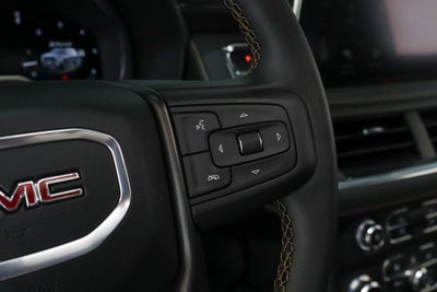 2024 GMC Yukon AT4