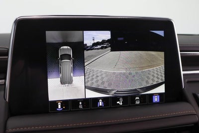 2024 GMC Yukon AT4