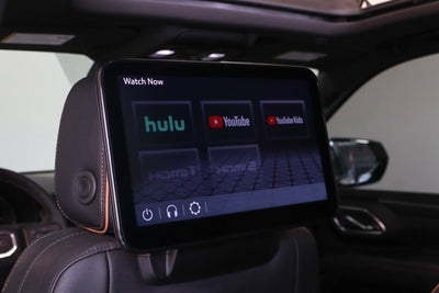 2024 GMC Yukon AT4