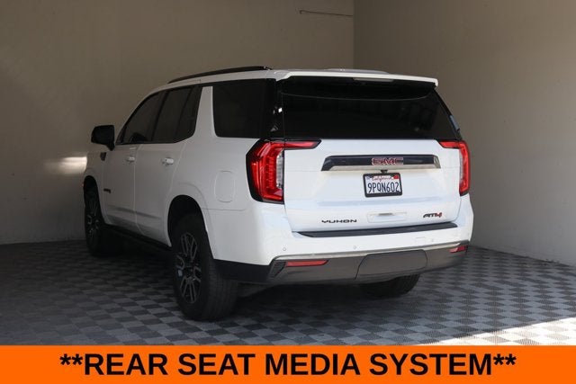 2024 GMC Yukon AT4