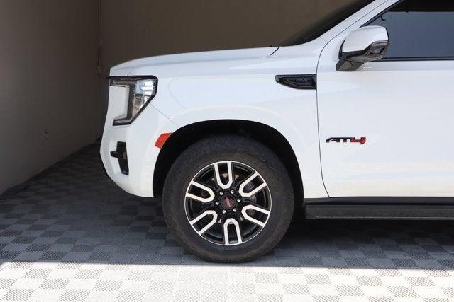 2024 GMC Yukon AT4