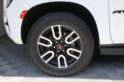 2024 GMC Yukon AT4