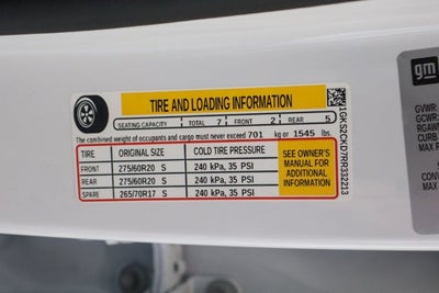 2024 GMC Yukon AT4