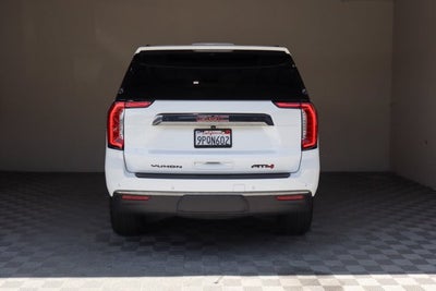 2024 GMC Yukon AT4