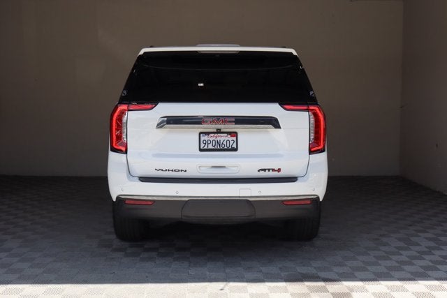 2024 GMC Yukon AT4