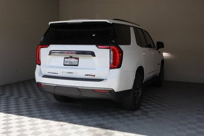 2024 GMC Yukon AT4