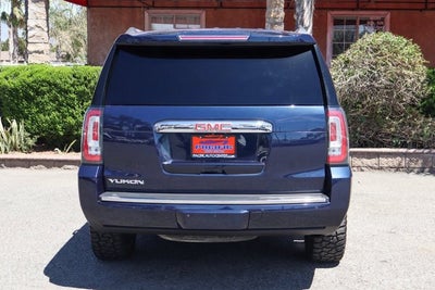 2018 GMC Yukon Denali