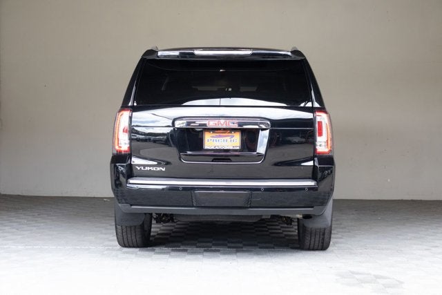 2020 GMC Yukon Denali