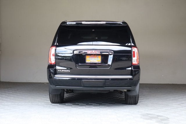 2020 GMC Yukon Denali