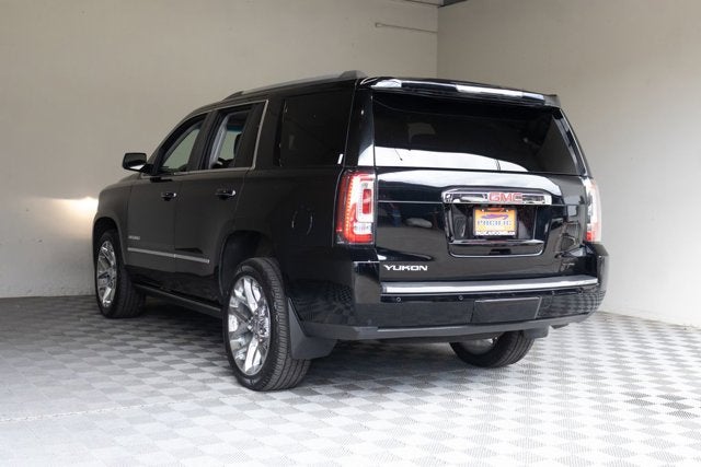 2020 GMC Yukon Denali