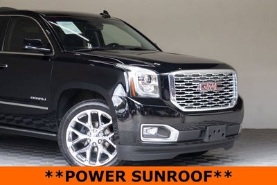 2020 GMC Yukon Denali