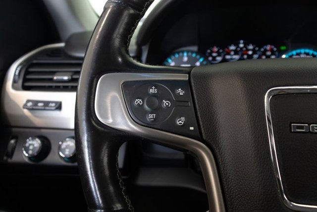 2020 GMC Yukon Denali