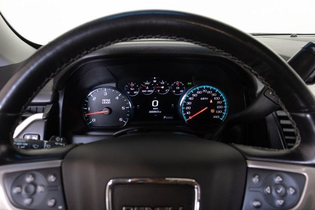 2020 GMC Yukon Denali