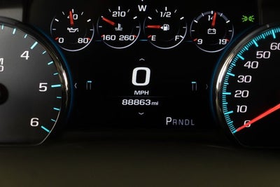 2020 GMC Yukon Denali