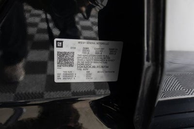 2020 GMC Yukon Denali