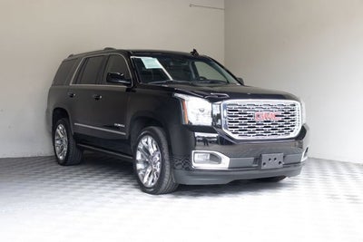 2020 GMC Yukon Denali