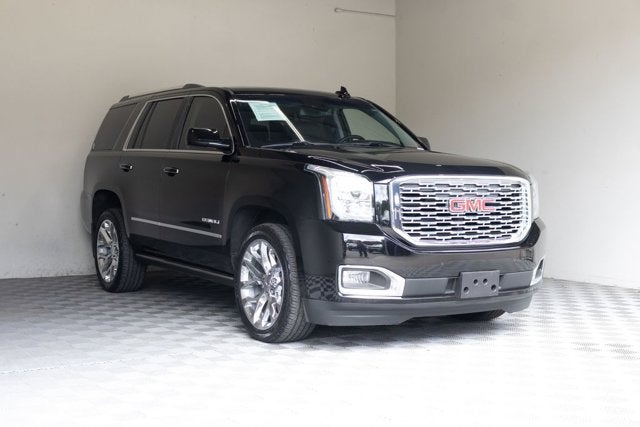 2020 GMC Yukon Denali