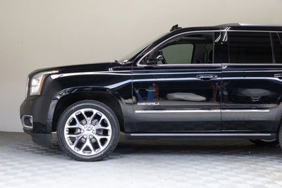 2020 GMC Yukon Denali