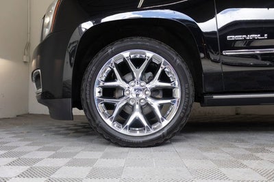 2020 GMC Yukon Denali