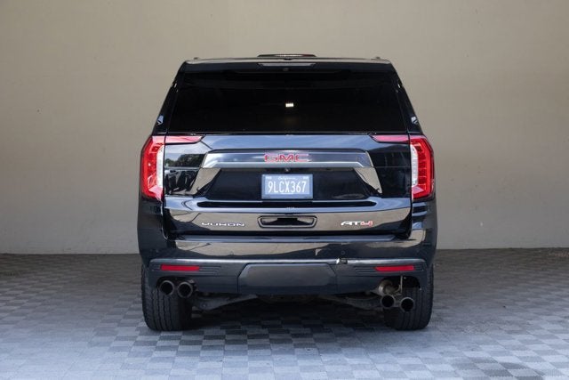 2024 GMC Yukon AT4