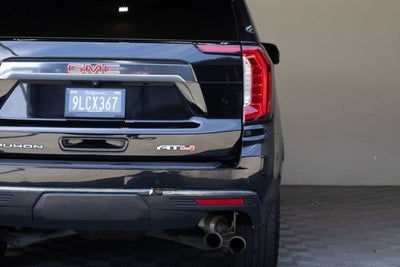 2024 GMC Yukon AT4