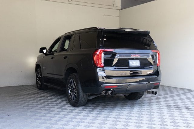 2024 GMC Yukon AT4