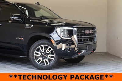 2024 GMC Yukon AT4